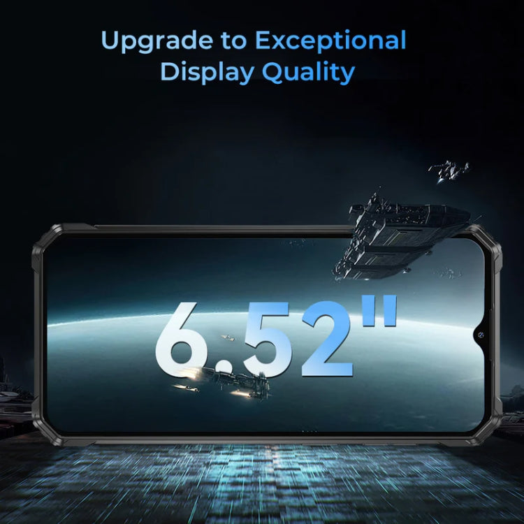 Oukitel WP36 Pro, 6GB+256GB, IP68/IP69K, Fingerprint Identification, 10600mAh, 6.52 inch MediaTek MT8788 Octa Core, NFC, OTG, Network: 4G, WP36 Pro, 6GB+256GB Oukitel WP36 Pro, 6GB+256GB, IP68/IP69K, Fingerprint Identification, 10600mAh, 6.52 inch MediaTek MT8788 Octa Core, NFC, OTG, Network: 4G, WP36 Pro, 6GB+256GB